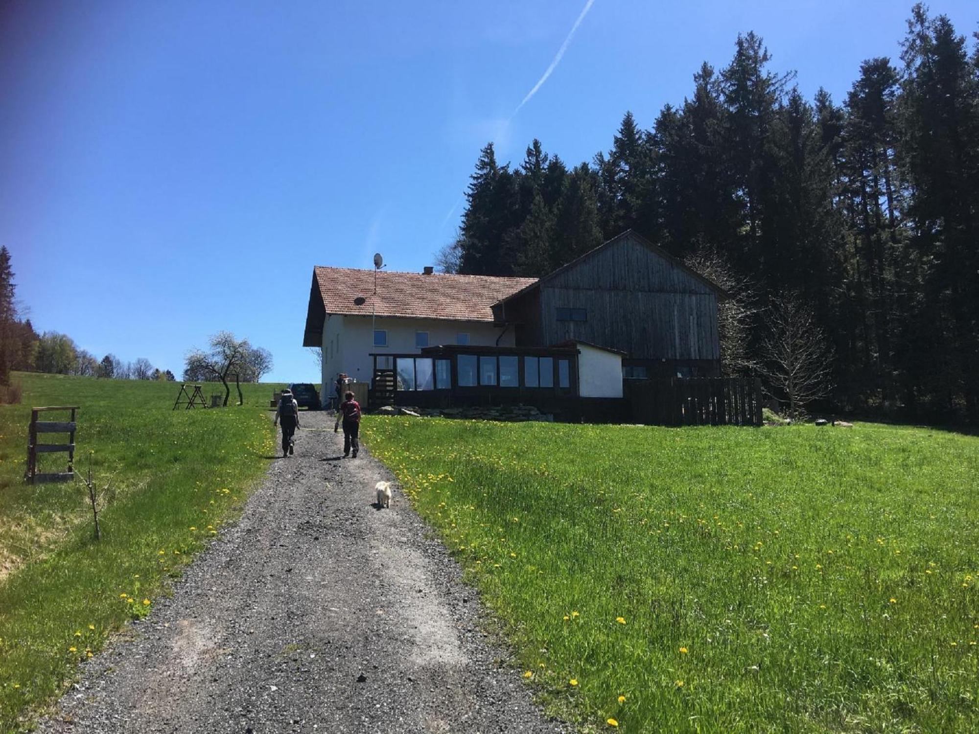 Ferienhaus Ramersdorf Kollnburg Exterior photo